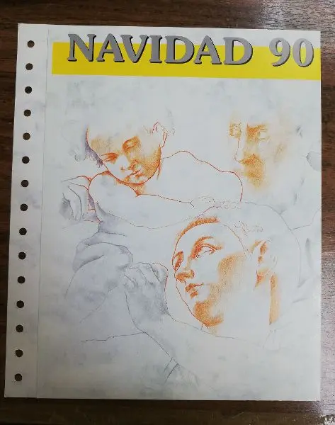 Nº 15 NAVIDAD