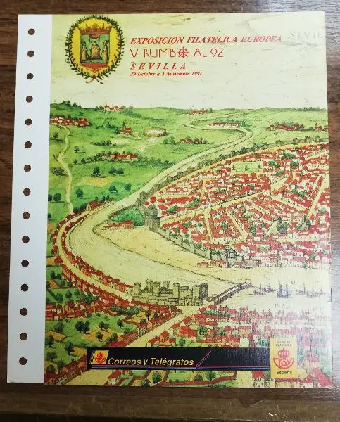 Nº 18 RUMBO AL 92 SEVILLA