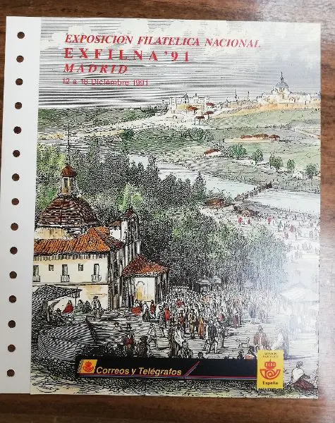 Nº 19 EXFILNA