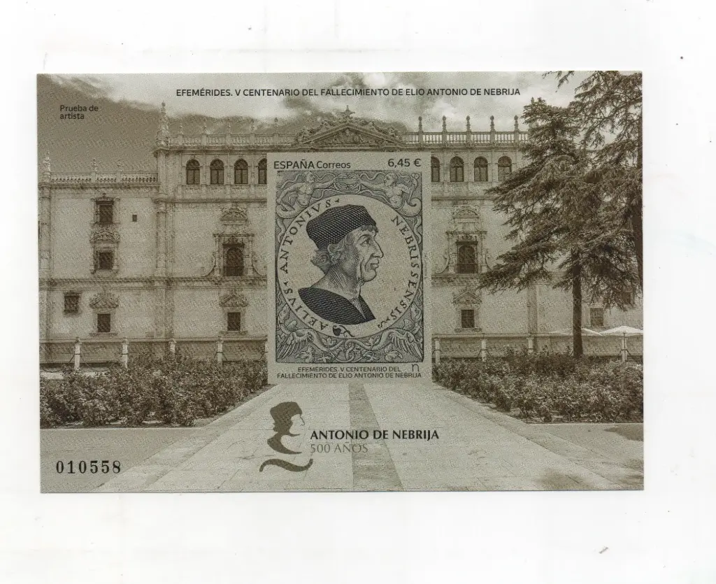 2022 EFEMERIDES ANTONIO DE NEBRIJA  Nº164
