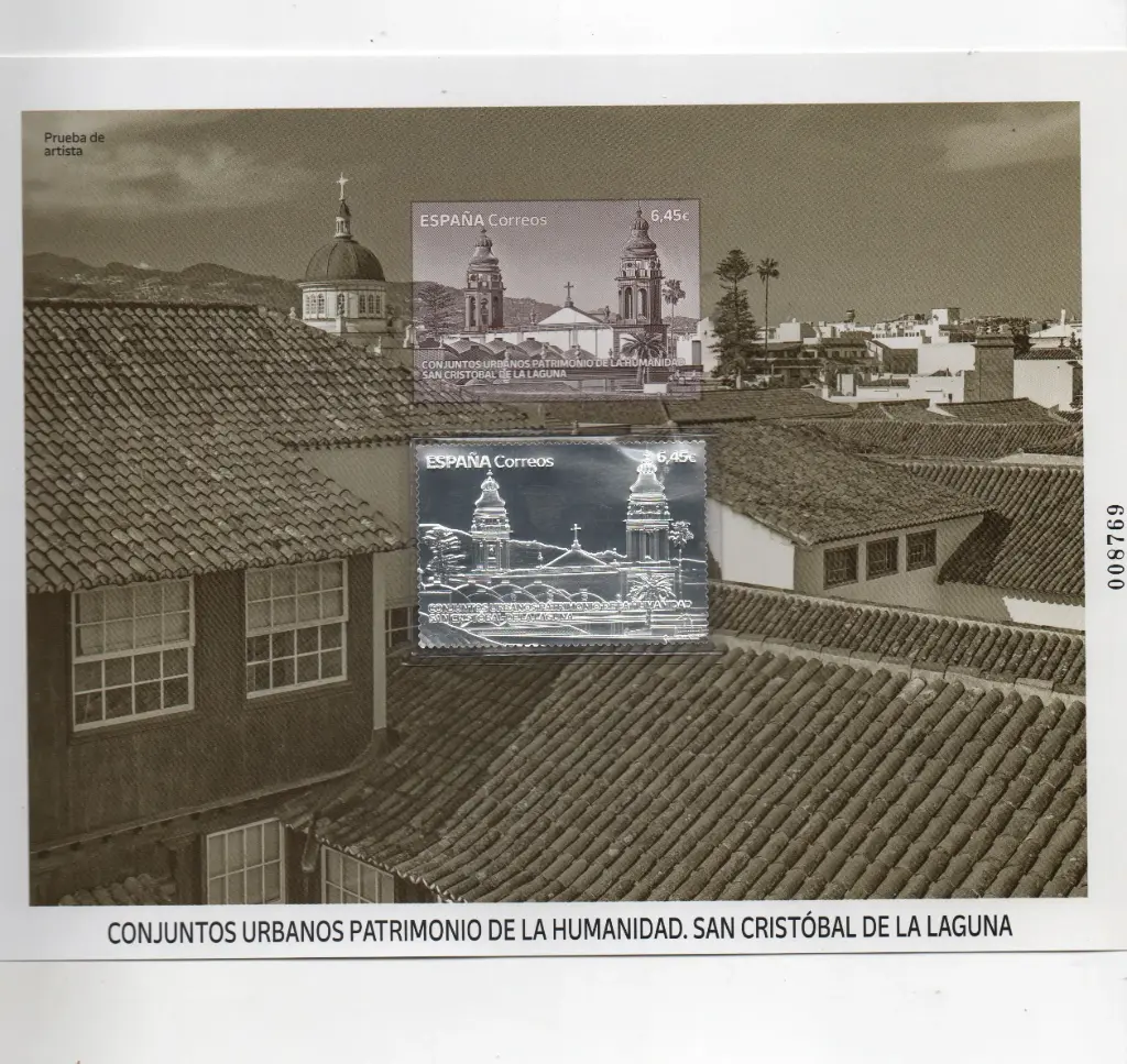 CONJUNTOS URBANOS.TENERIFE 2022 Nº165