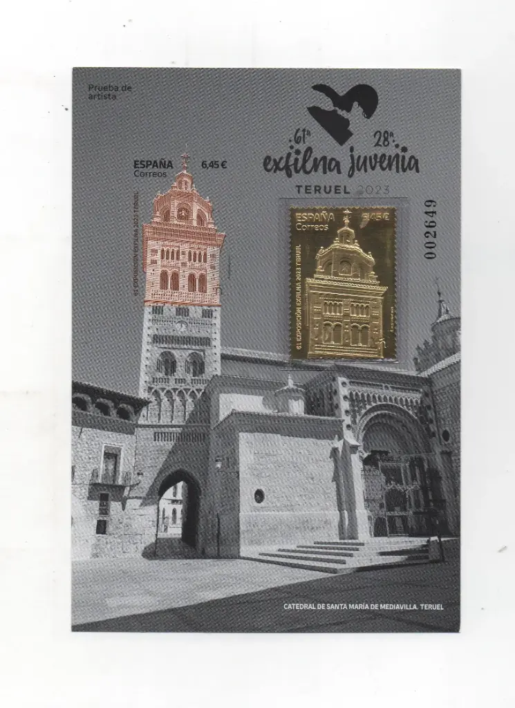 EXFILNA.TERUEL 2023 Nº167