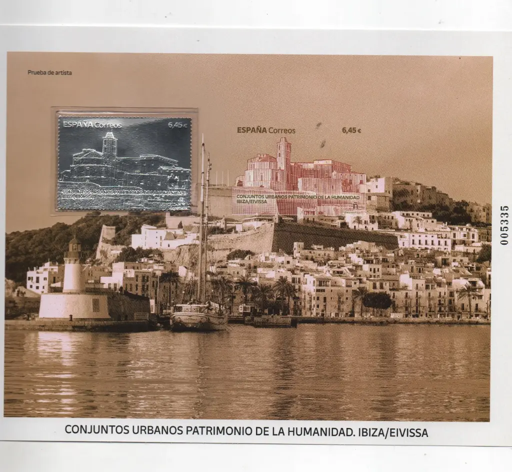 CONJUNTOS URBANOS IBIZA 2023 Nº169