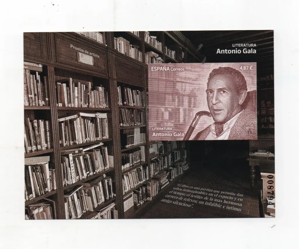 LITERATURA ANTONIO GALA 2024 Nº174