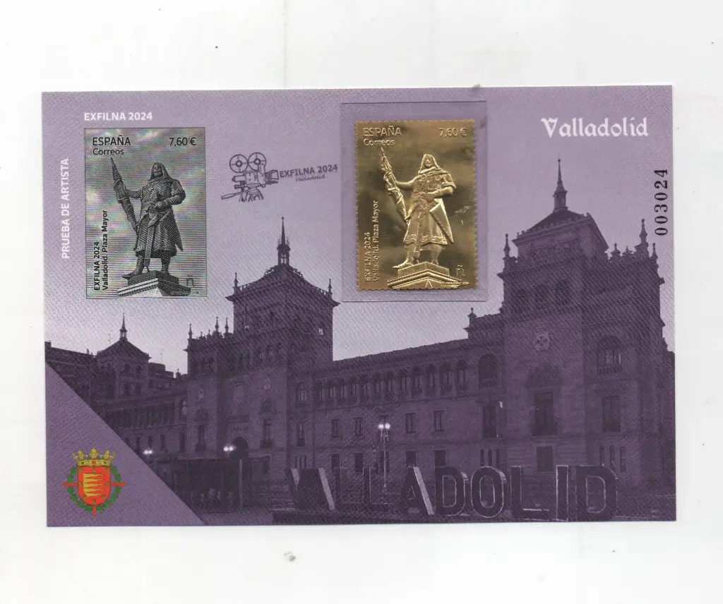 2024 EXFILNA VALLADOLID Nº176