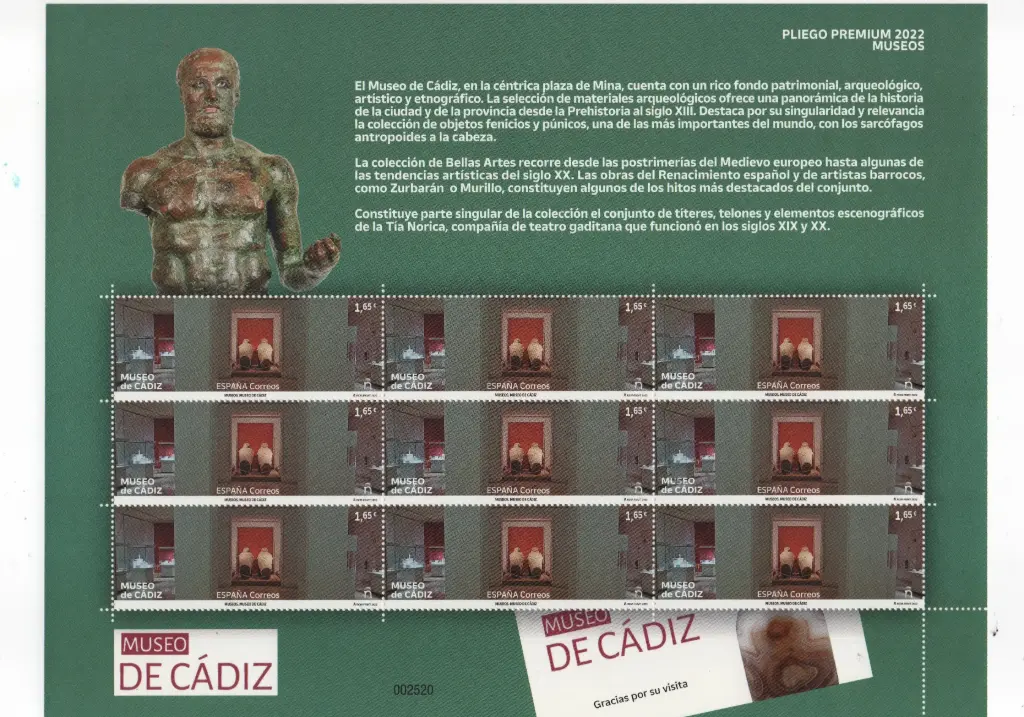 2022 Nº117 CENTRO DE ARQUEOLOGIA.CADIZ