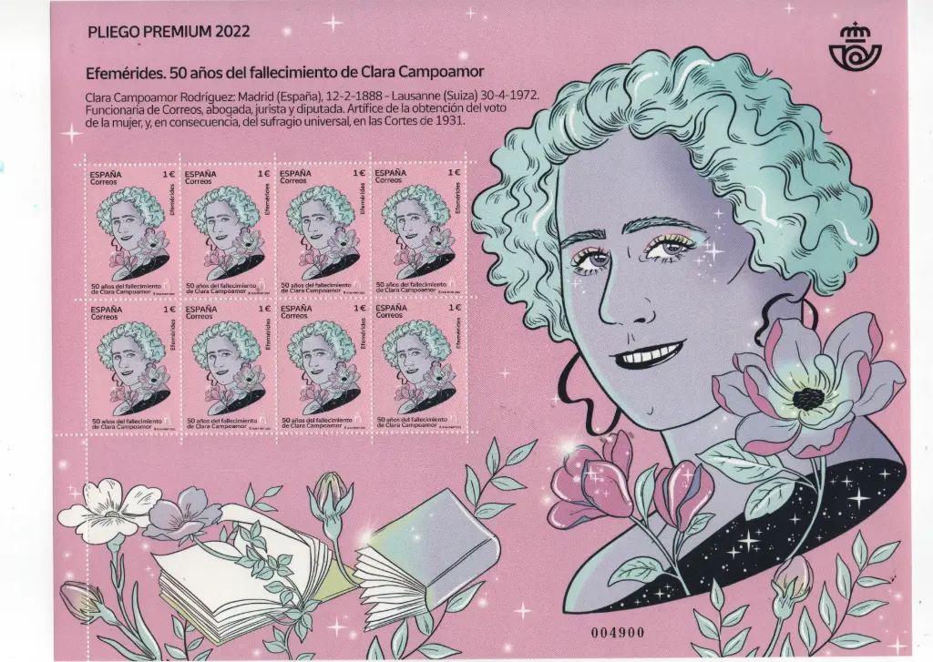 2022 Nº120 EFEMERIDES CLARA CAMPOAMOR