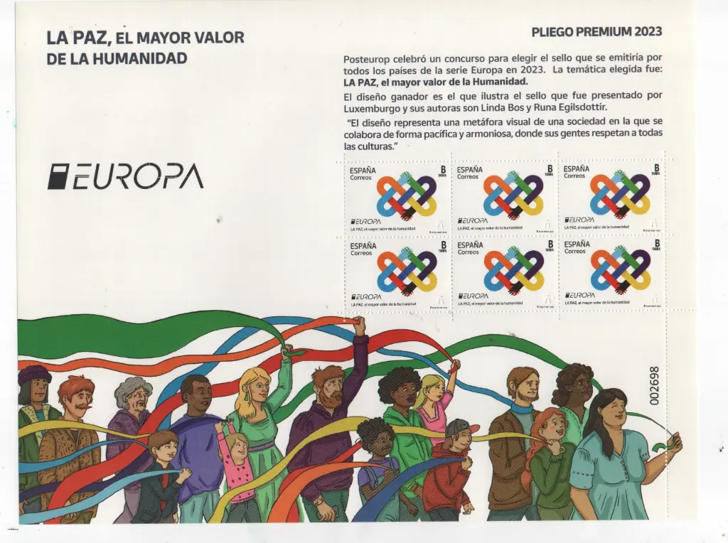 2023 Nº134 EUROPA