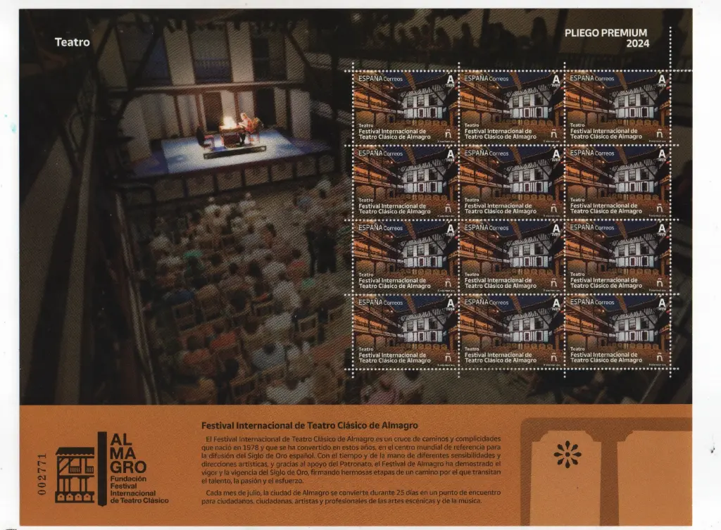 2024 Nº155 TEATRO ALMAGRO