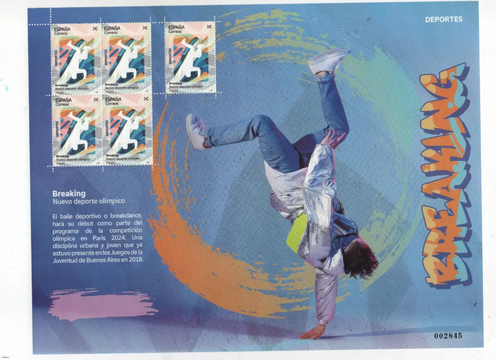 2024 Nº157 DEPORTES BREAKING