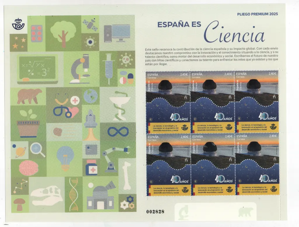 2025 Nº169 ESPAÑA ES CIENCIA