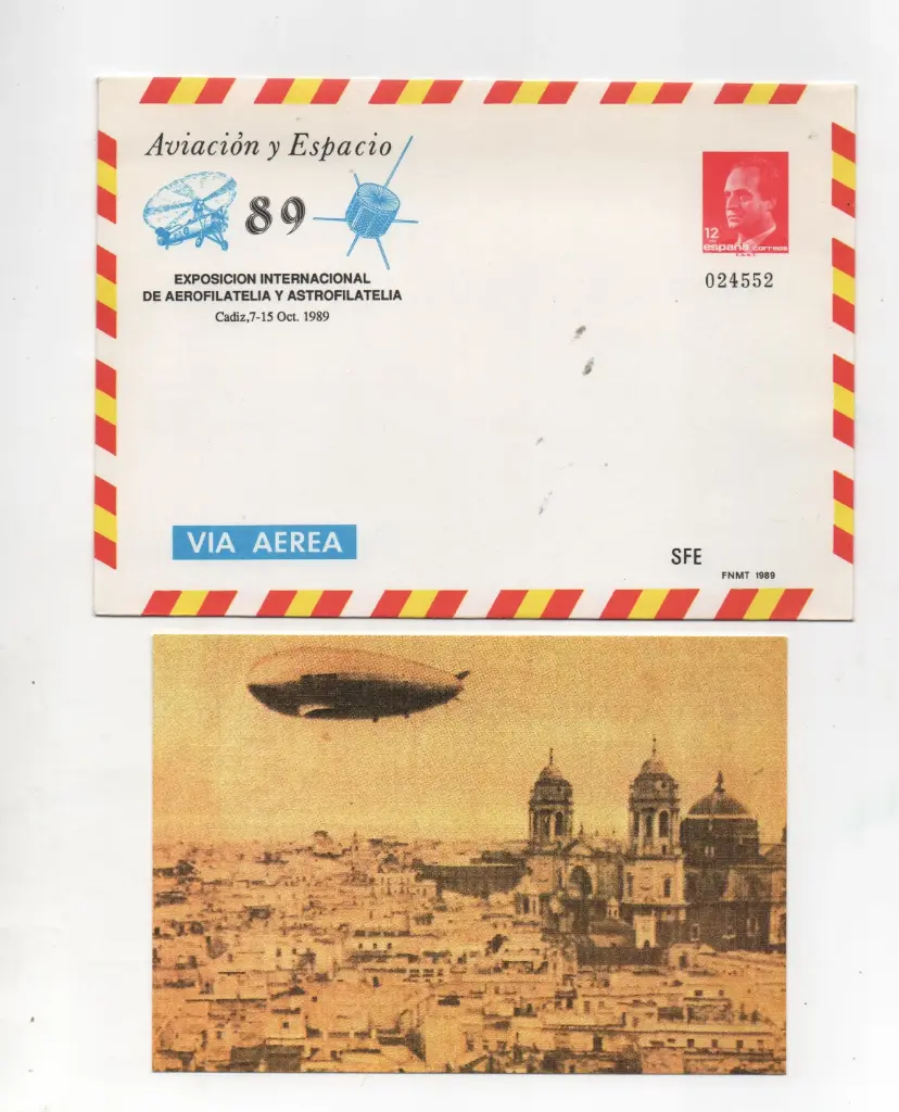 1989 Nº14 AVIACION Y ESPACIO'89