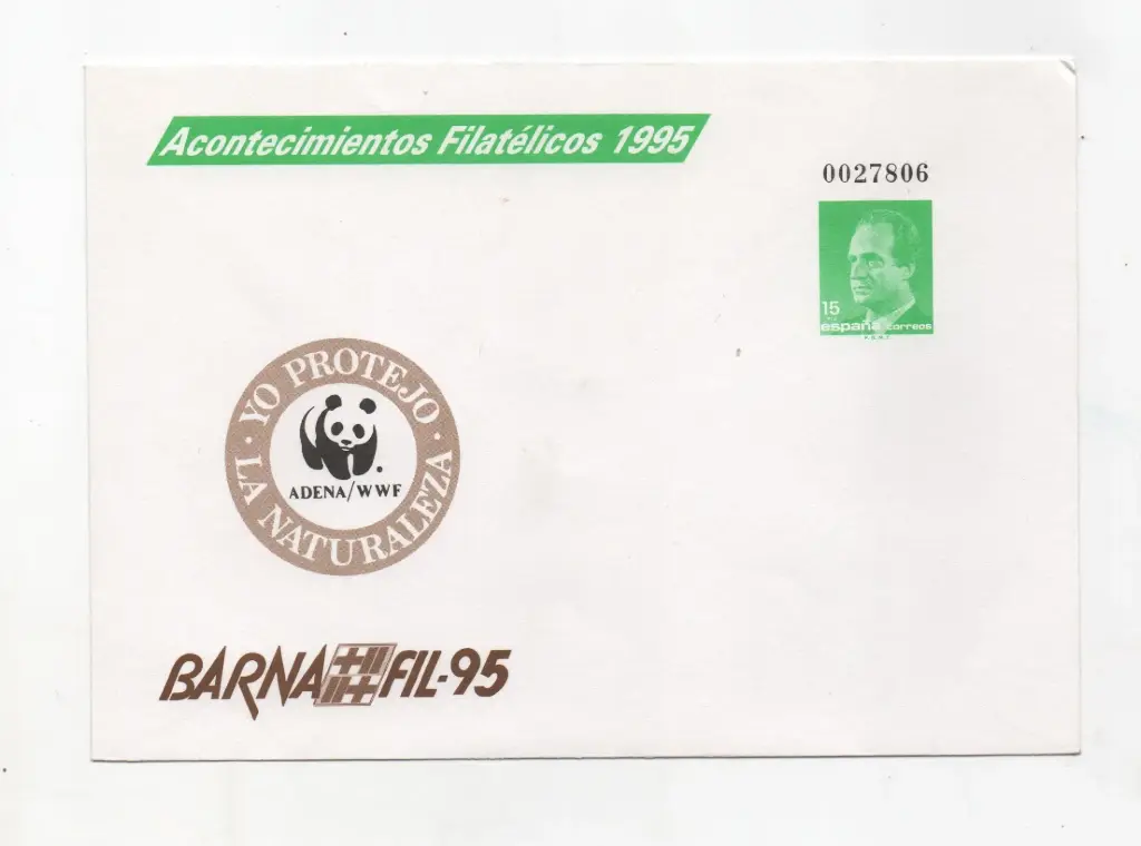 1995 Nº27 BARNAFIL'95