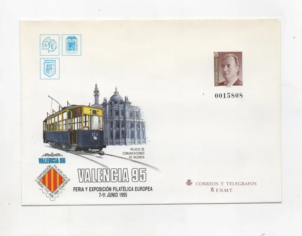 1995 Nº28 FERIA VALENCIA'95