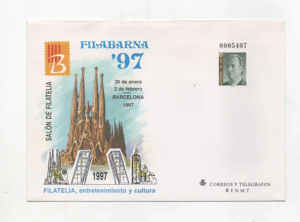 1997 Nº38 FILABARNA'97