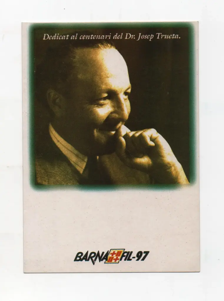 1997 TARJETA BARNAFIL'97