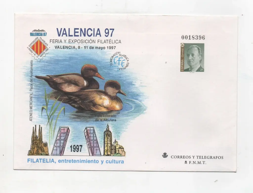 1997 Nº40 VALENCIA'97