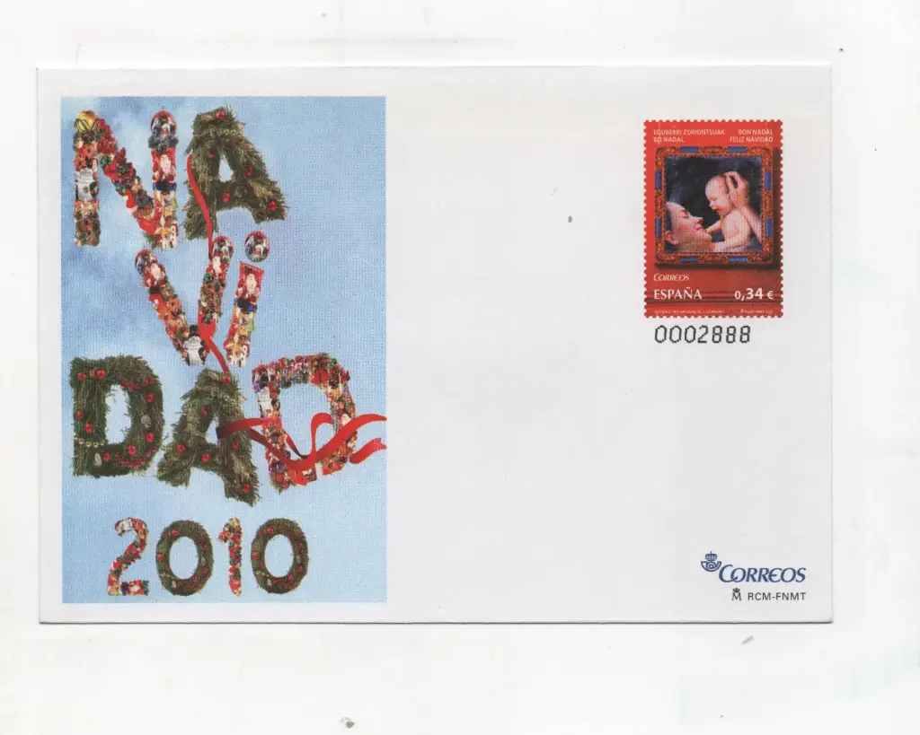 2010 Nº131 FILATELIA