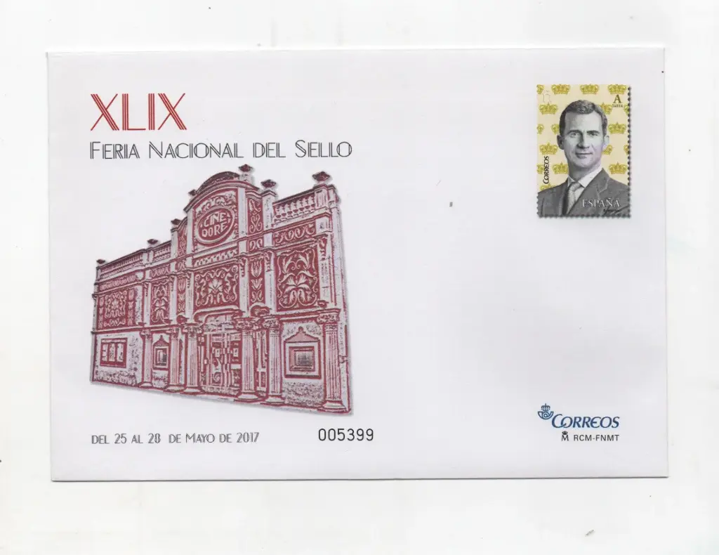 2017 Nº147 FERIA NACIONAL DEL SELLO