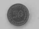 ALEMANIA DEL AÑO 1949 DE 50 PFENNIG