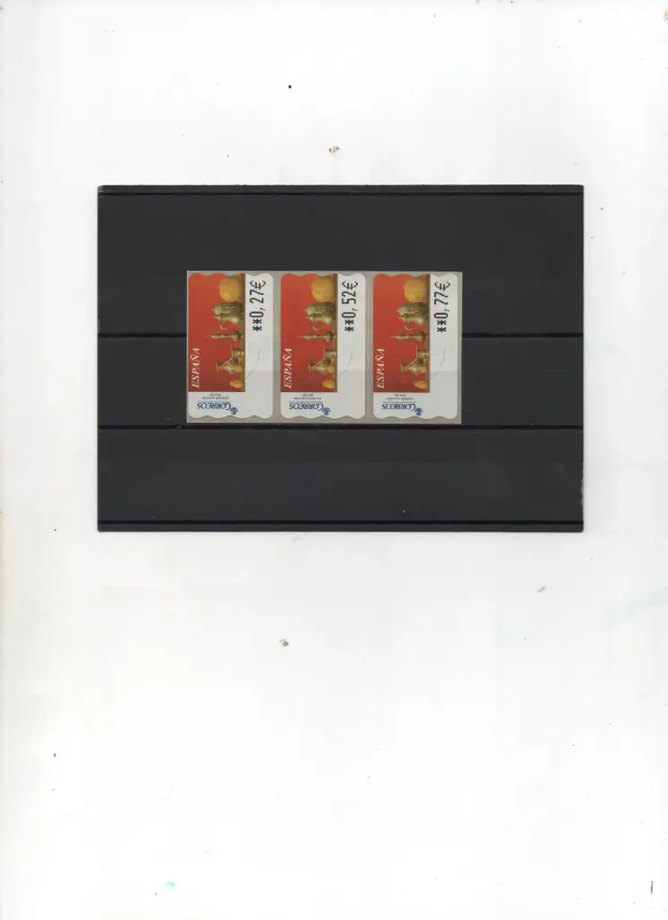 ETIQUETAS BODEGONES RED LIFE 3 VALORES AÑO 2004