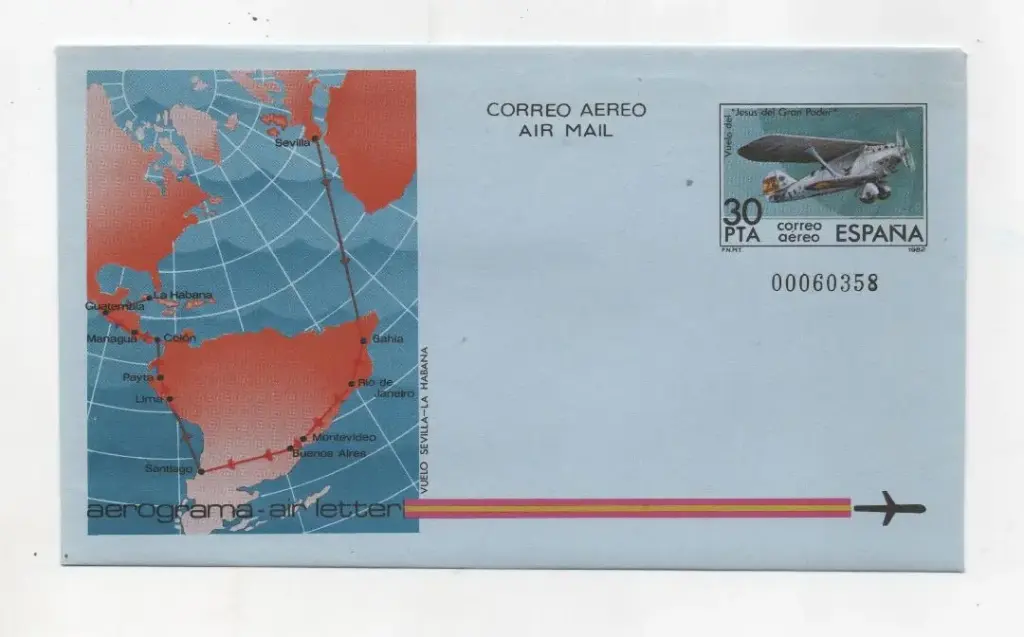 ESPAÑA DEL AÑO 1982 Nº 204