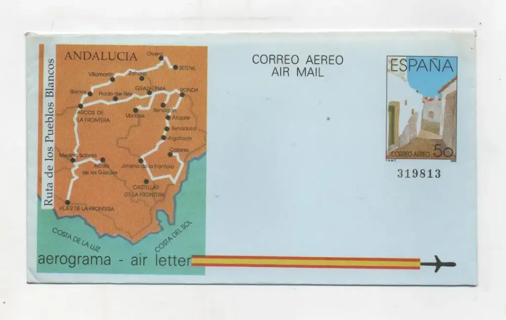 ESPAÑA DEL AÑO 1988 Nº 213