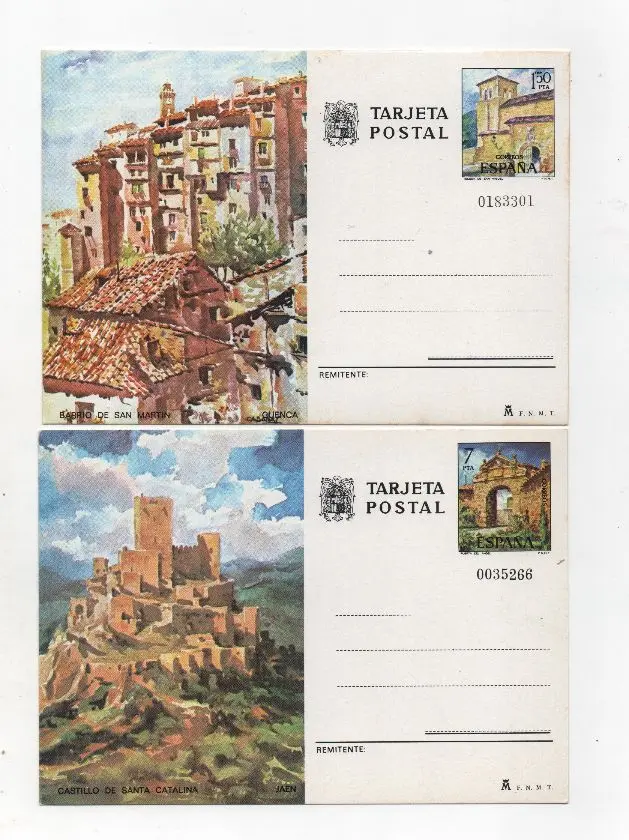 ESPAÑA DEL AÑO 1975 Nº 111/12