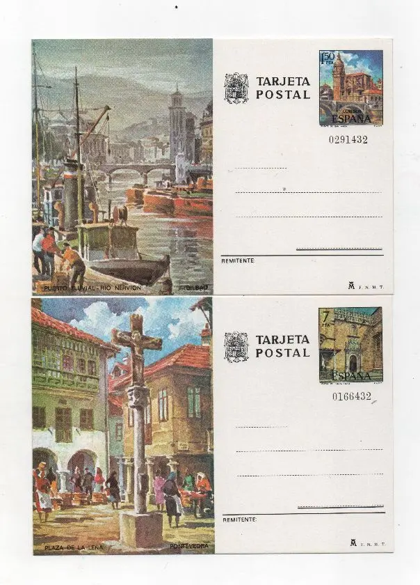 ESPAÑA DEL AÑO 1976 Nº 113/14