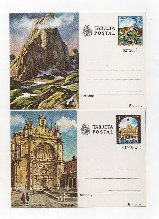 ESPAÑA DEL AÑO 1979 Nº 119/20