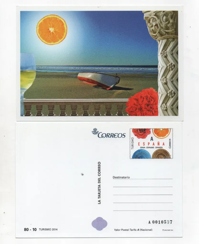TARIFA A TURISMO Nº92 AÑO 2014