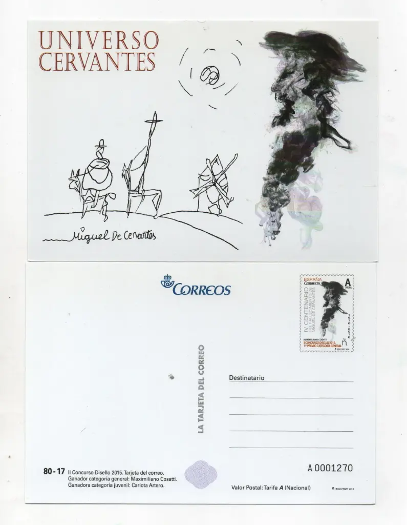 UNIVERSO CERVANTES DISELLO Nº108 AÑO 2016