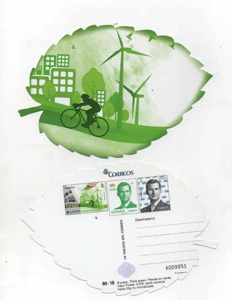 EUROPA PIENSA EN VERDE Nº112 AÑO 2016