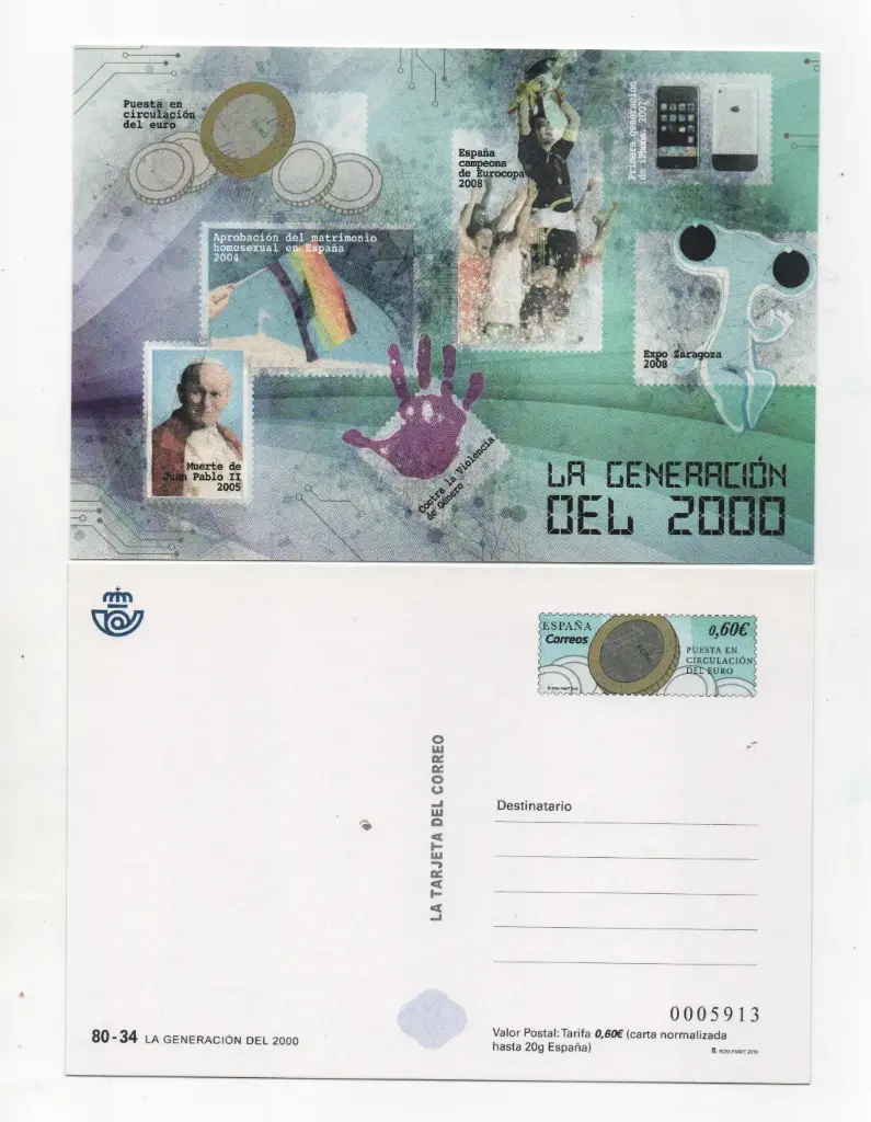 LA GENERACION DEL 2000 Nº141 AÑO 2019