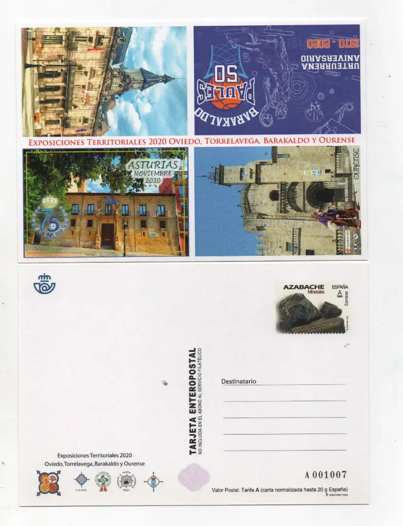 EXPOSICIONES TERRITORIALES DE FESOFI Nº148 AÑO 2020