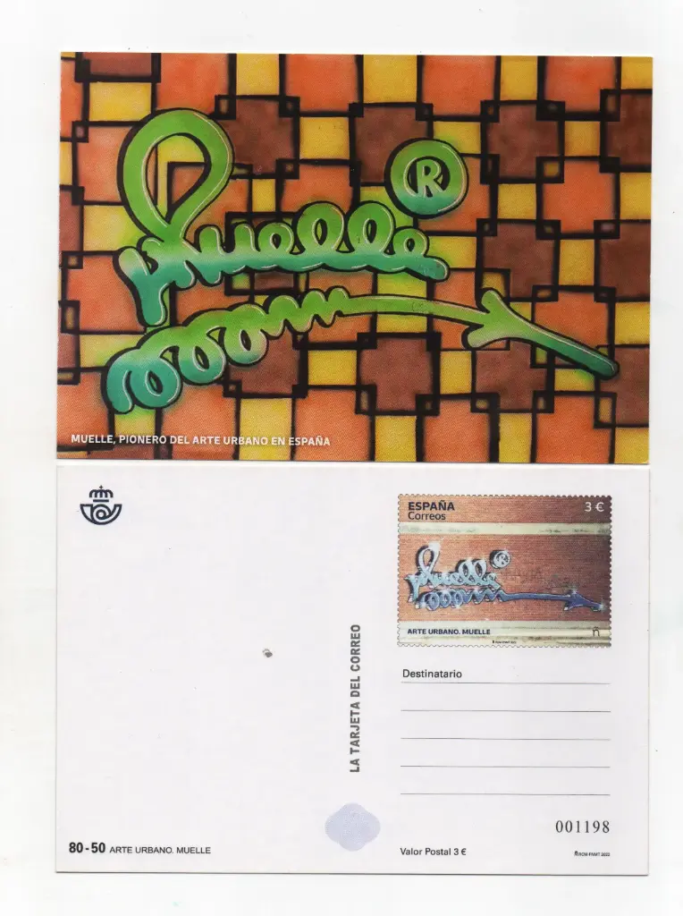 ARTE URBANO Nº167 AÑO 2022
