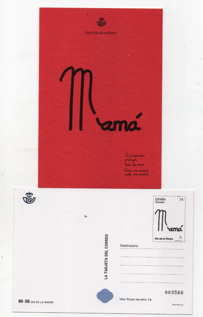 DIA DE LA MADRE Nº179 AÑO 2023
