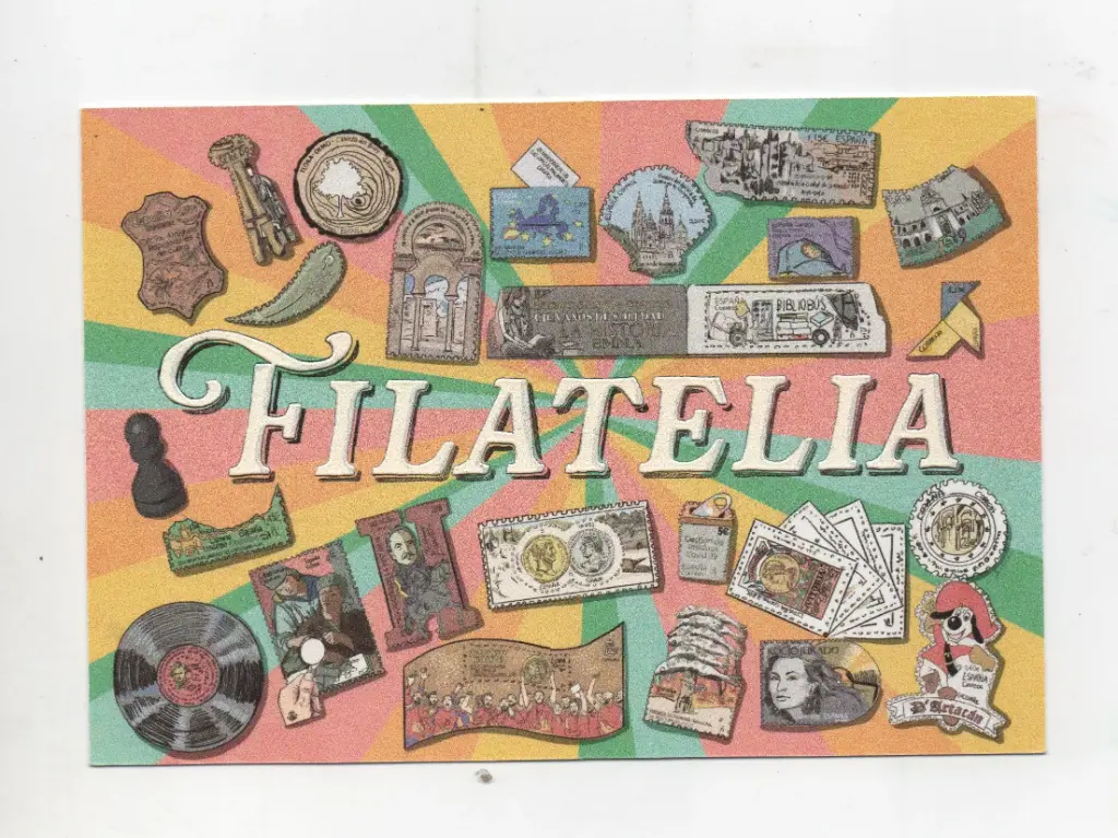 ESPAÑA ES FILATELIA Nº197 AÑO 2025