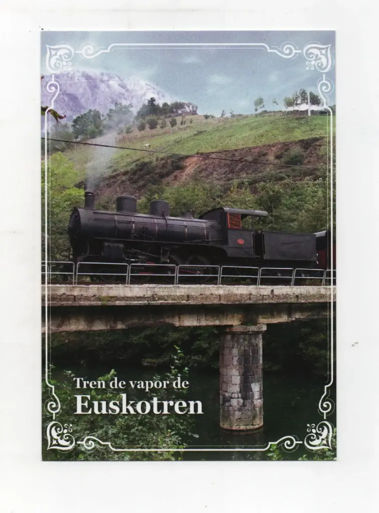 TRENES HISTORICOS Nº198 AÑO 2025