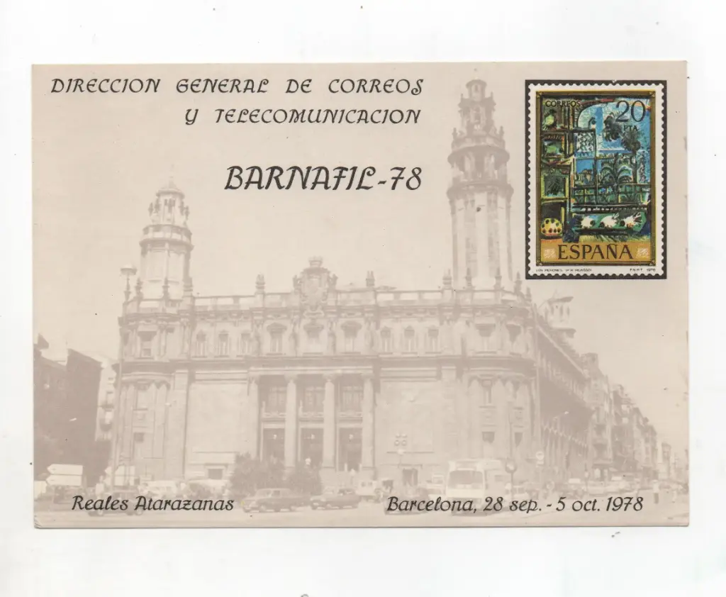 BARNAFIL'78  Nº71 AÑO 1978