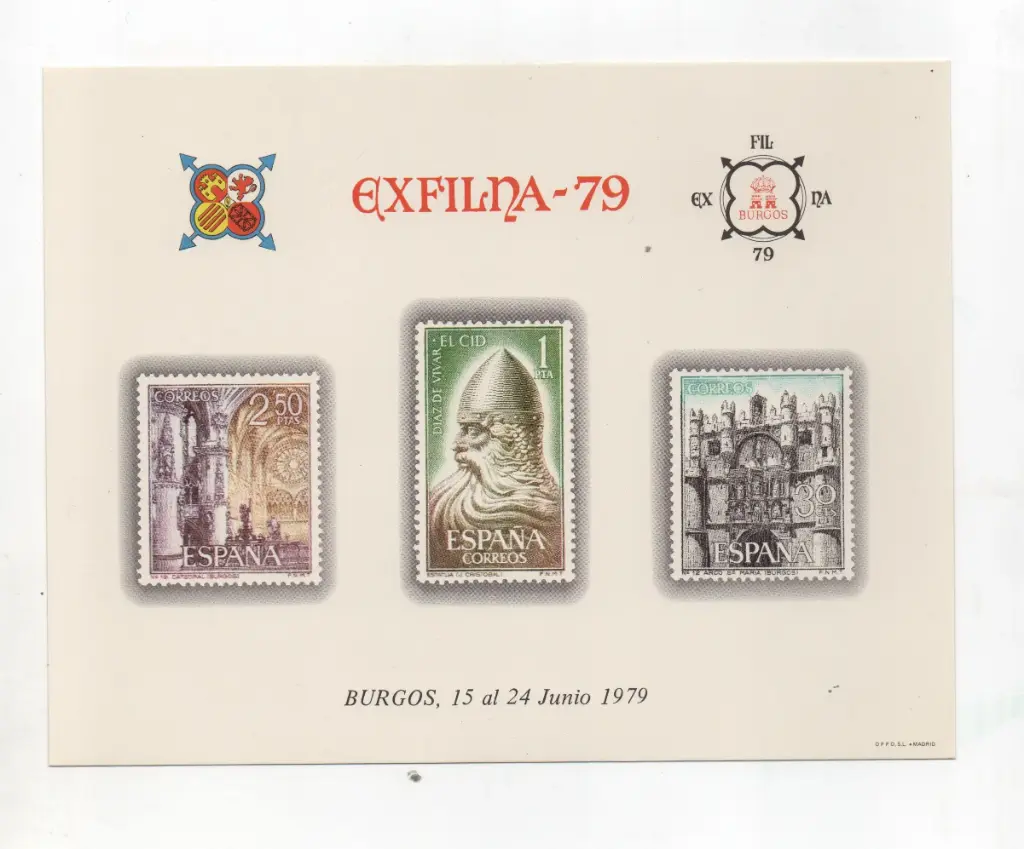 EXFILNA'79 Nº78 AÑO 1979