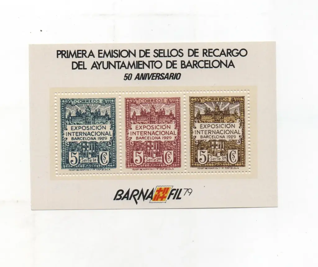 BARNAFIL'79 Nº80 AÑO 1979