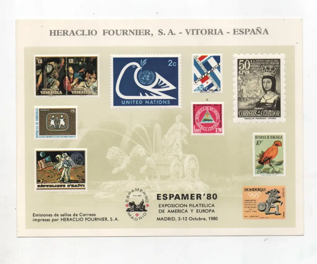 ESPAMER'80 Nº91 AÑO 1980