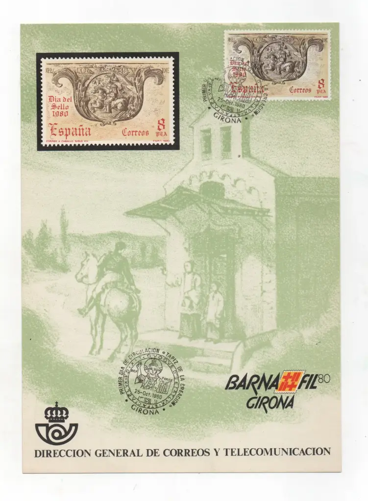 BARNAFIL'80 GERONA Nº95 AÑO 1980
