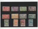 ANDORRA ESPAÑOLA AÑO 1932 NE 13/24 NUEVOS