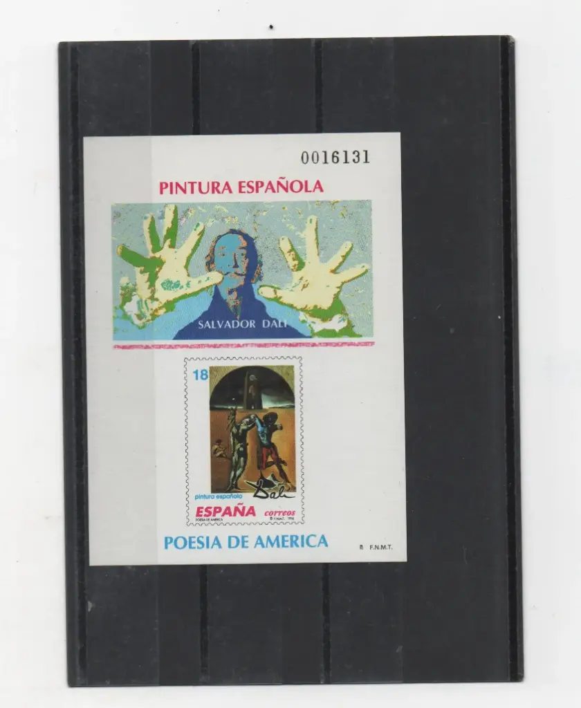 1994 PINTURA ESPAÑOLA Nº32