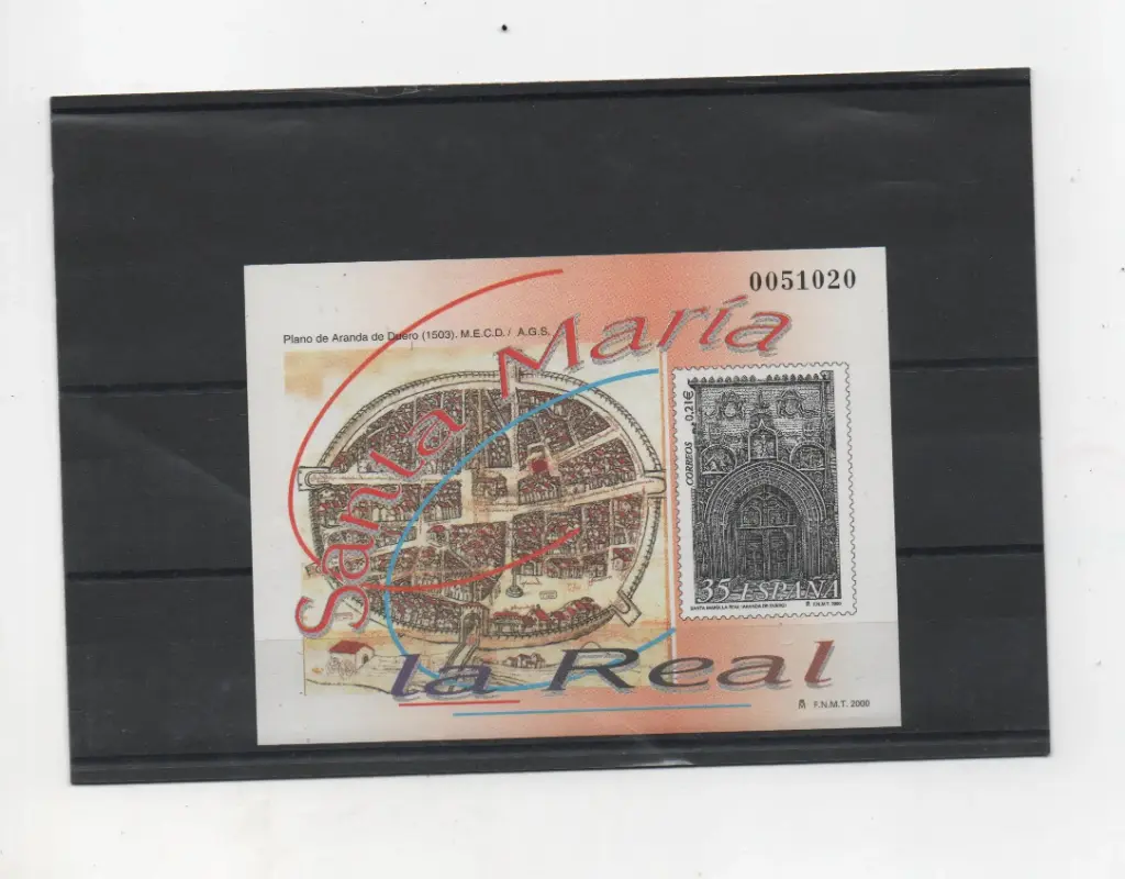 2000 SANTA MARIA LA REAL Nº73