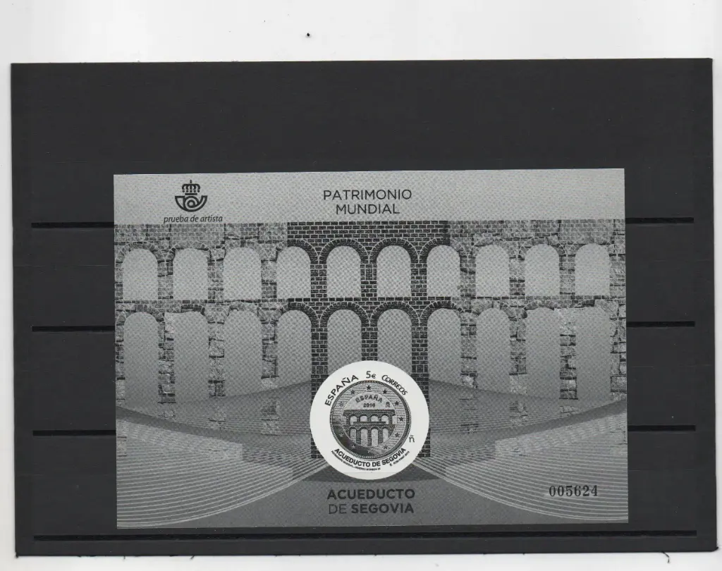 2016 PATRIMONIO SEGOVIA  Nº129