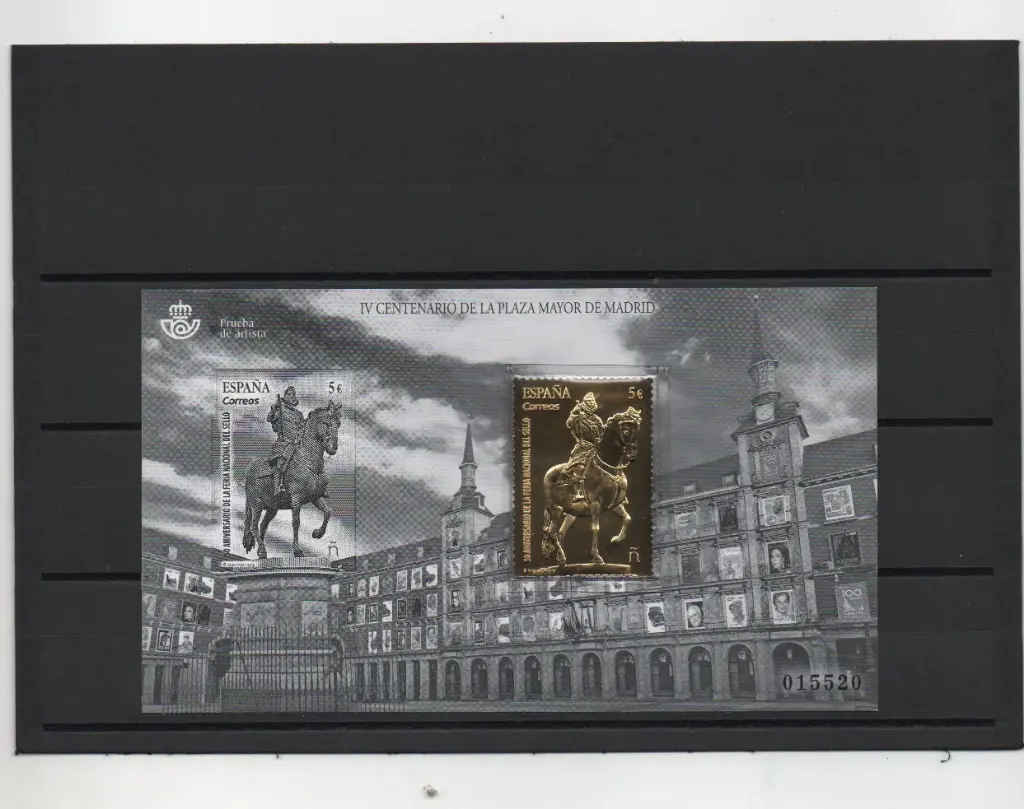 PLAZA MAYOR AÑO 2018 Nº137