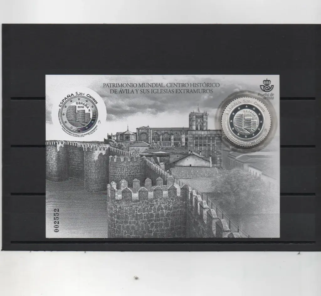 PATRIMONIO AVILA AÑO 2019 Nº141